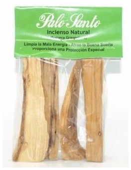 Oro De Los Andes Palo Santo...