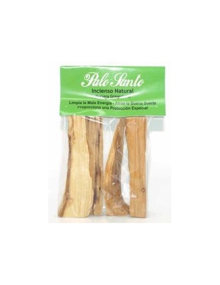 Oro De Los Andes Palo Santo 40G