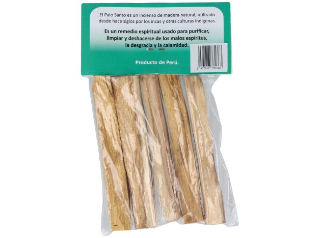 Oro De Los Andes Palo Santo 40G