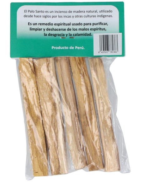 Oro De Los Andes Palo Santo 40G