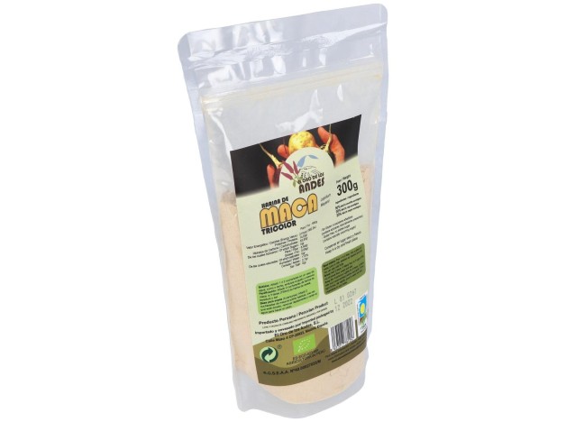 Maca Tricolor Superalimentos 300Gr. Eco