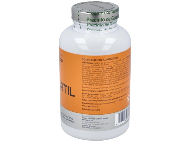 Nutilab Nuticartil 180Caps