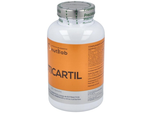 Nutilab Nuticartil 180Caps