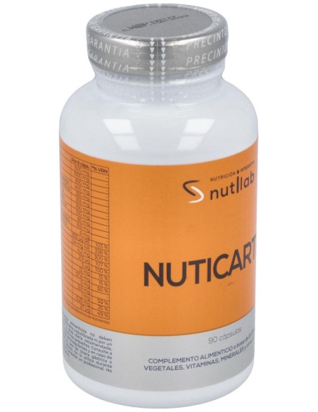 Nutilab Nuticartil 90Caps