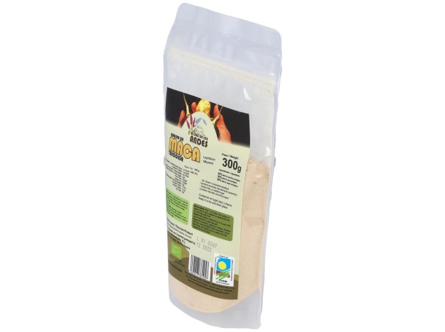Maca Tricolor Superalimentos 300Gr. Eco