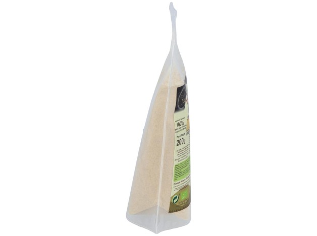 El Oro De Los Andes Harina De Maca Negra 100% 200G
