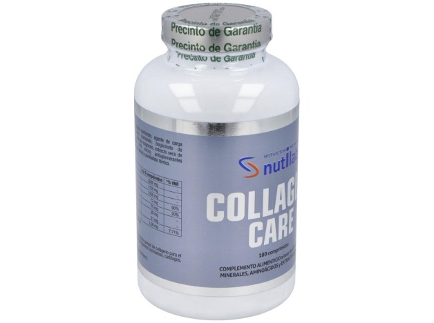 Nutilab Collagen Care 180Comp