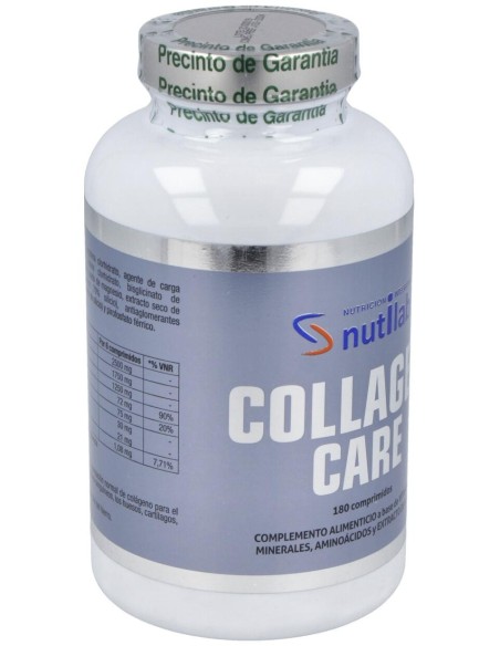 Nutilab Collagen Care 180Comp