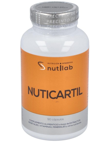 Nutilab Nuticartil 90Caps