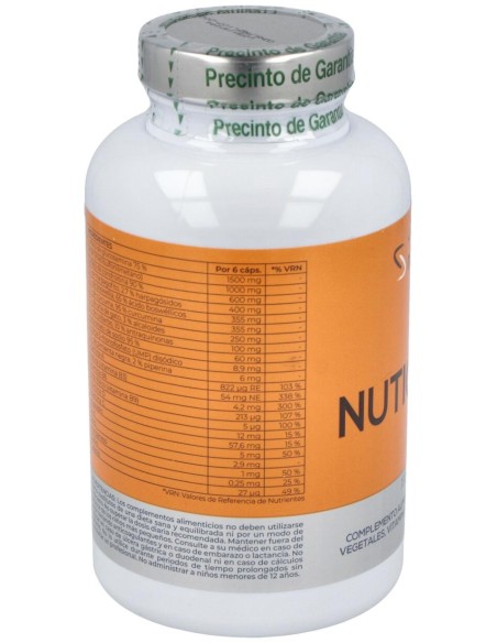 Nutilab Nuticartil 180Caps