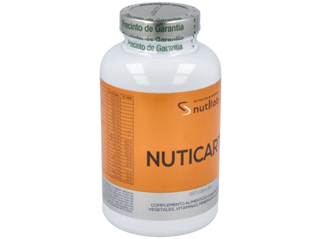 Nutilab Nuticartil 180Caps
