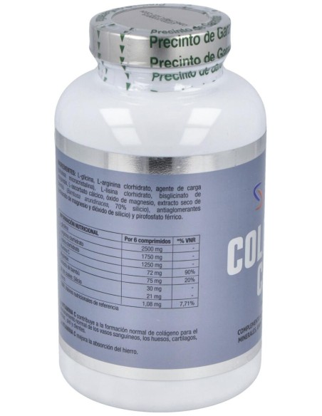 Nutilab Collagen Care 180Comp
