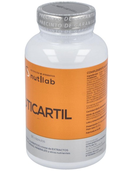 Nutilab Nuticartil 90Caps