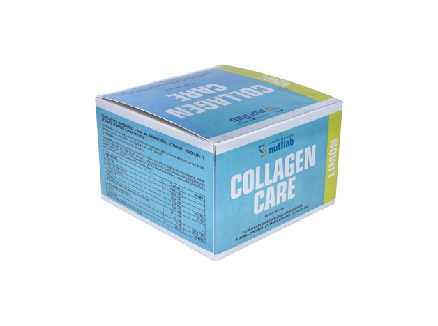 Nutilab Collagen Care Limón 46X6_65G