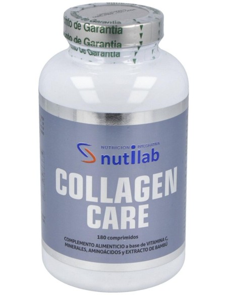 Nutilab Collagen Care 180Comp