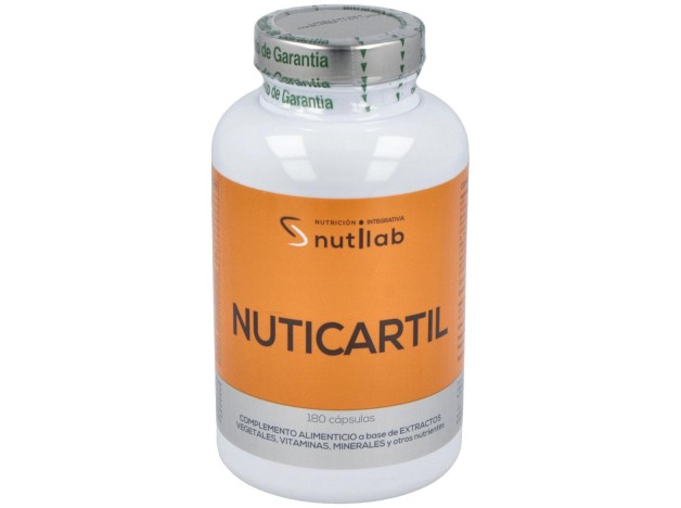 Nutilab Nuticartil 180Caps