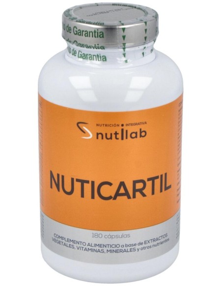 Nutilab Nuticartil 180Caps