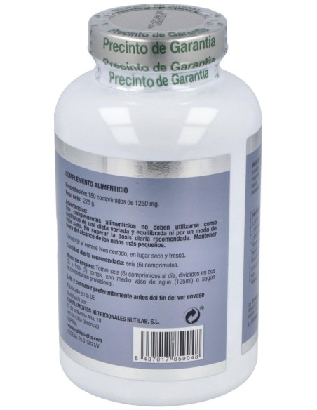 Nutilab Collagen Care 180Comp