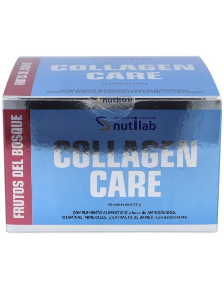Collagen Care Frutos Del Bosque 46Sbrs.