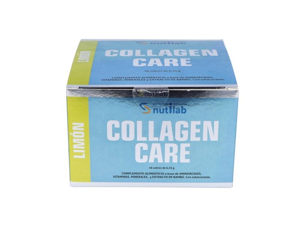 Nutilab Collagen Care Limón 46X6_65G