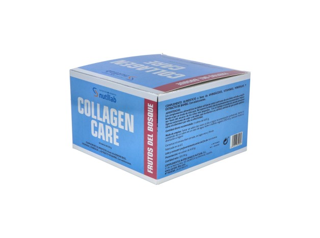 Collagen Care Frutos Del Bosque 46Sbrs.