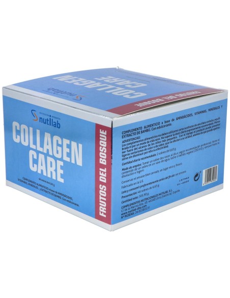 Collagen Care Frutos Del Bosque 46Sbrs.