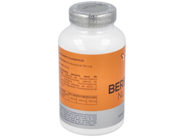 Berberina 60Cap.