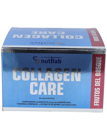 Collagen Care Frutos Del Bosque 46Sbrs.
