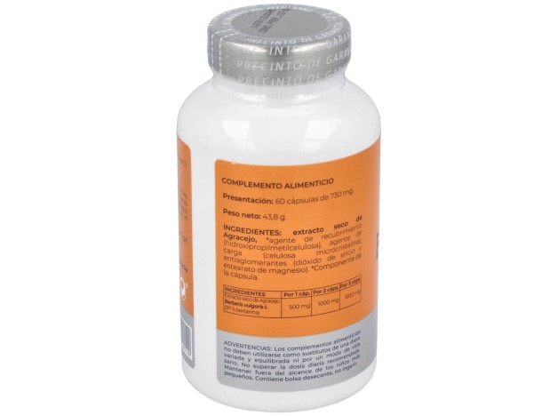 Berberina 60Cap.