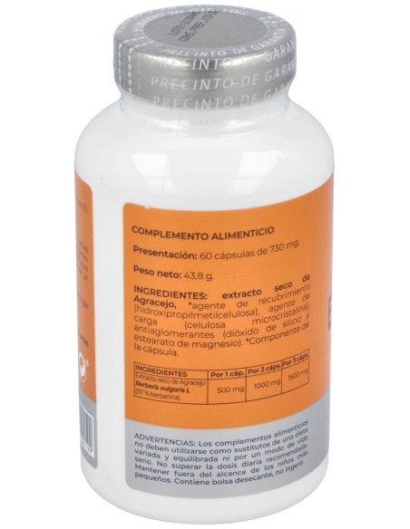 Berberina 60Cap.