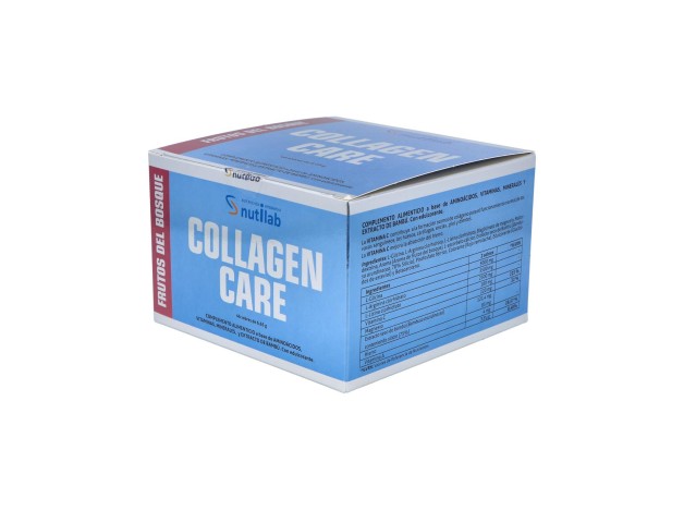 Collagen Care Frutos Del Bosque 46Sbrs.