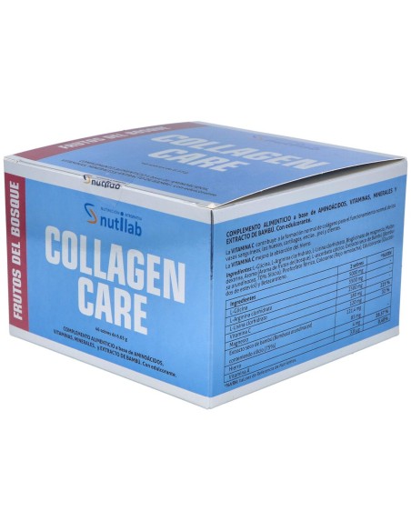Collagen Care Frutos Del Bosque 46Sbrs.