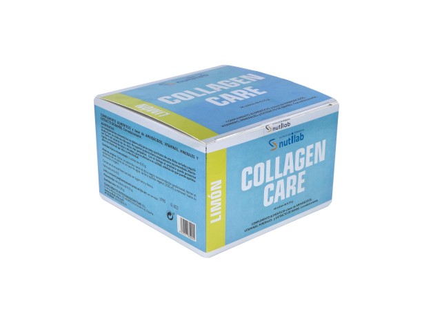 Nutilab Collagen Care Limón 46X6_65G