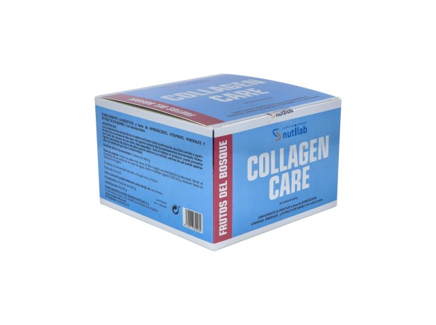 Collagen Care Frutos Del Bosque 46Sbrs.
