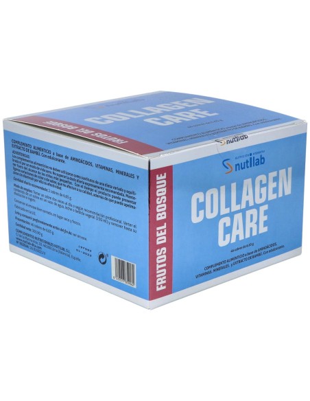 Collagen Care Frutos Del Bosque 46Sbrs.