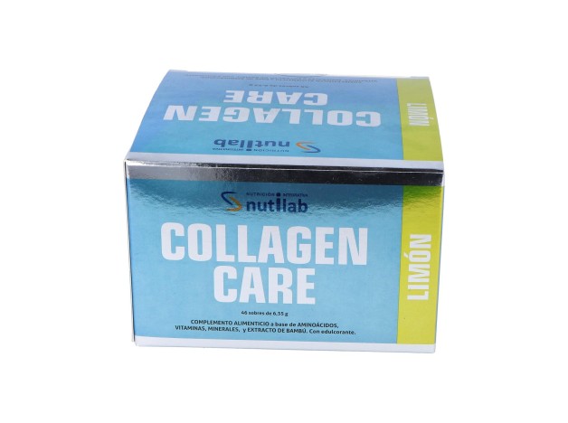 Nutilab Collagen Care Limón 46X6_65G