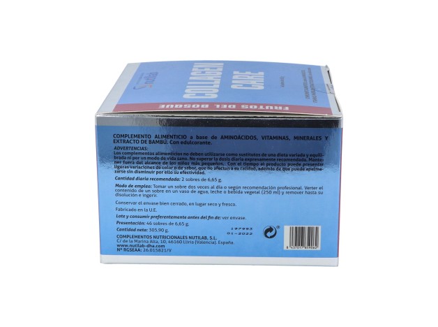 Collagen Care Frutos Del Bosque 46Sbrs.