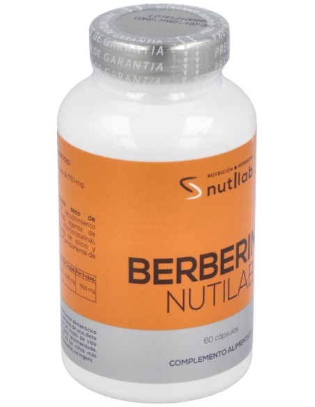 Berberina 60Cap.