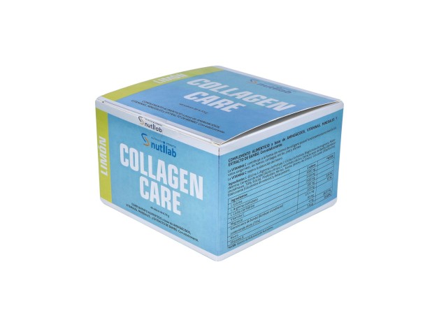 Nutilab Collagen Care Limón 46X6_65G