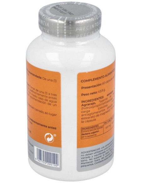 Berberina 60Cap.