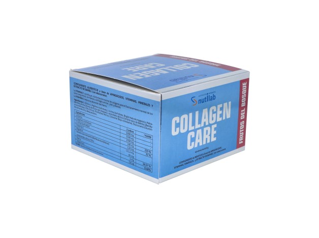 Collagen Care Frutos Del Bosque 46Sbrs.