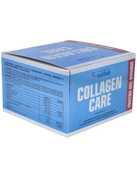 Collagen Care Frutos Del Bosque 46Sbrs.