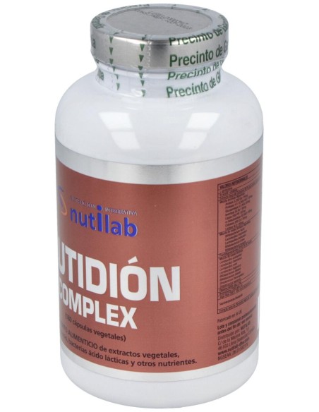 Nutidion Complex 180Cap.