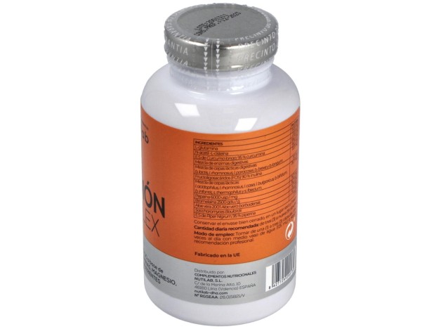 Nutilab Nutimetil-Bcomplex 60Caps