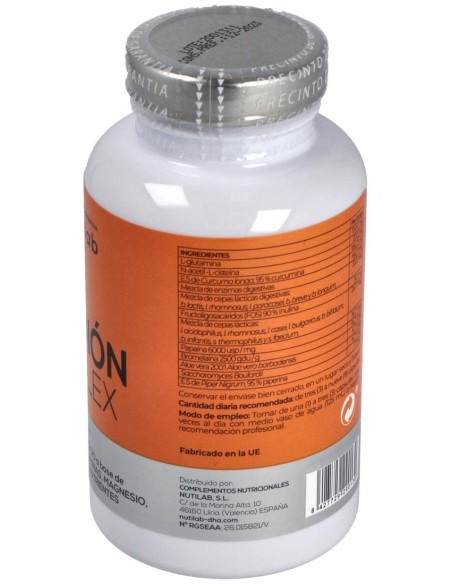 Nutilab Nutimetil-Bcomplex 60Caps