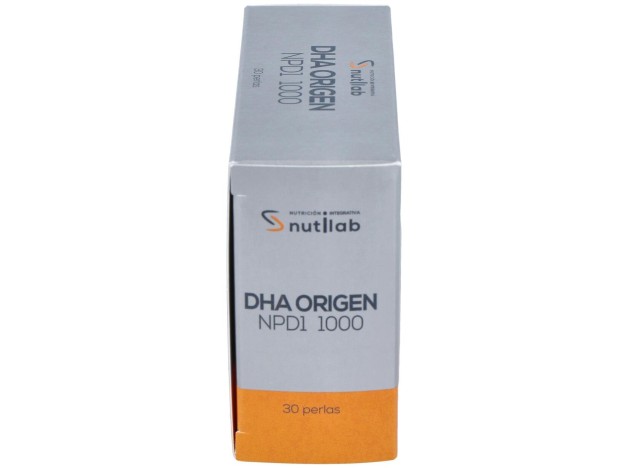 Dha Origen Npd1 1000 Blister 30Perlas.