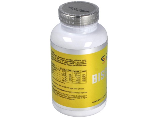 Nutilab Bisglimax B6 90Caps