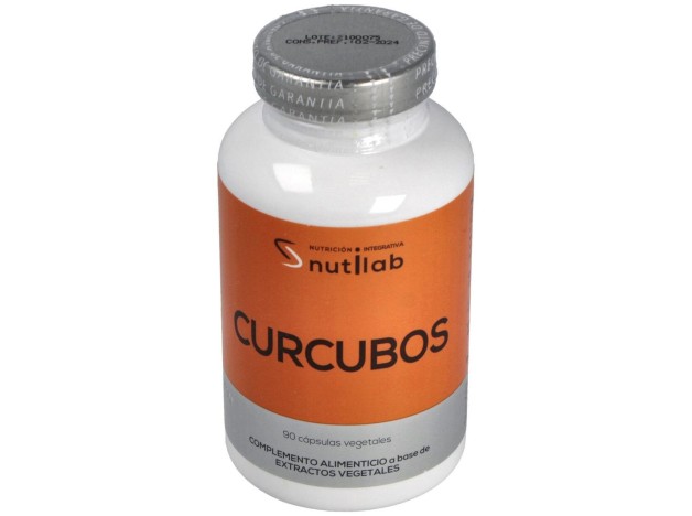 Curcubos 90Cap.