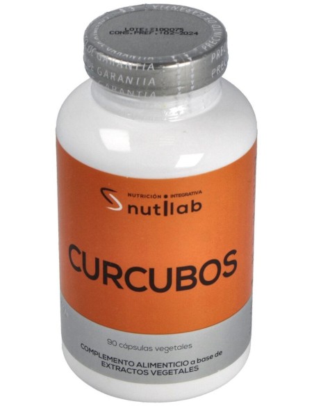 Curcubos 90Cap.