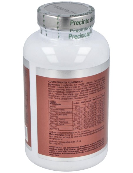 Nutidion Complex 180Cap.